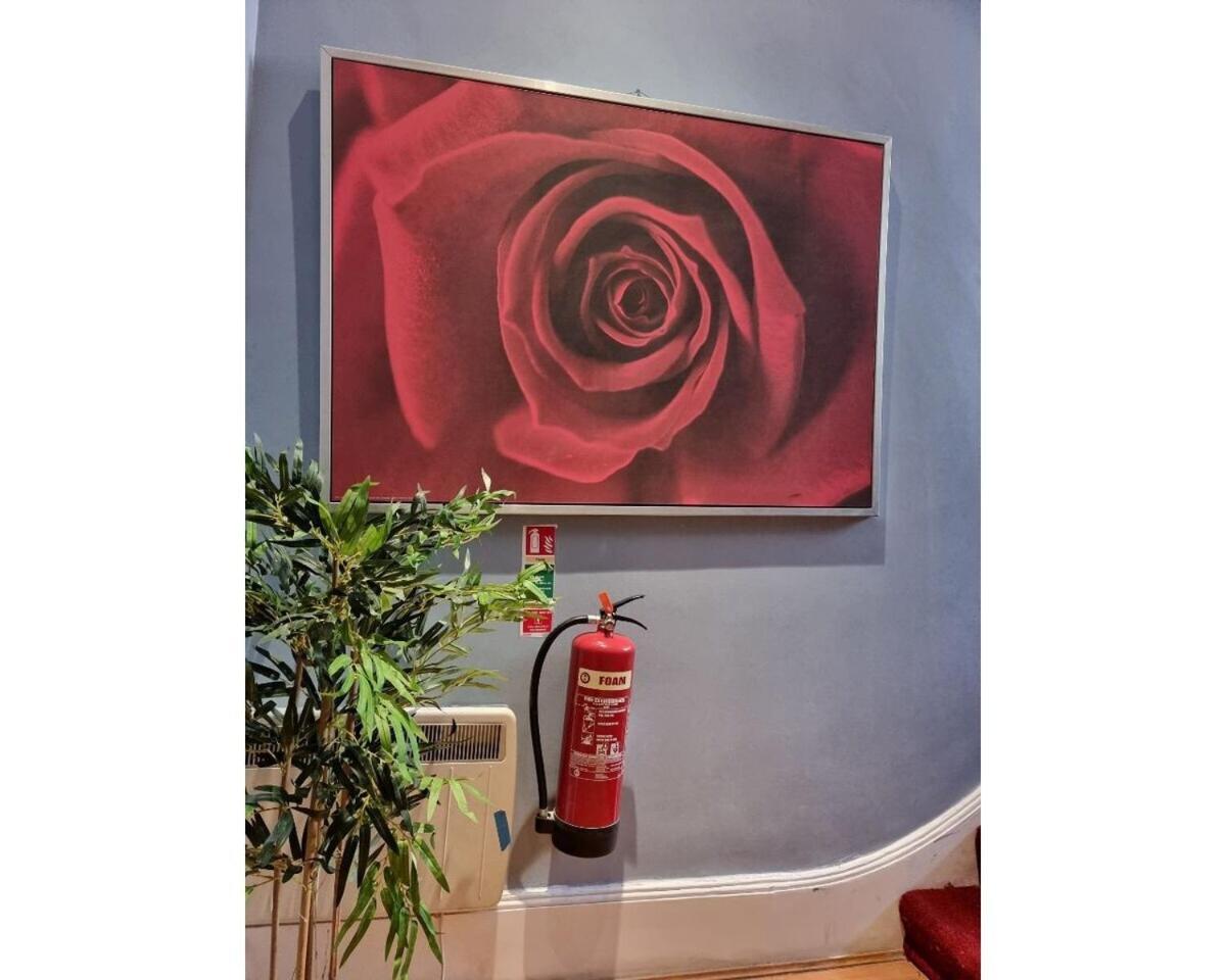 F304-Lovely 3Rd Flr Studio Fits 2 Near Hyde Park London Exterior photo