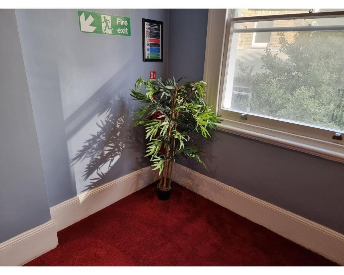 F304-Lovely 3Rd Flr Studio Fits 2 Near Hyde Park London Exterior photo