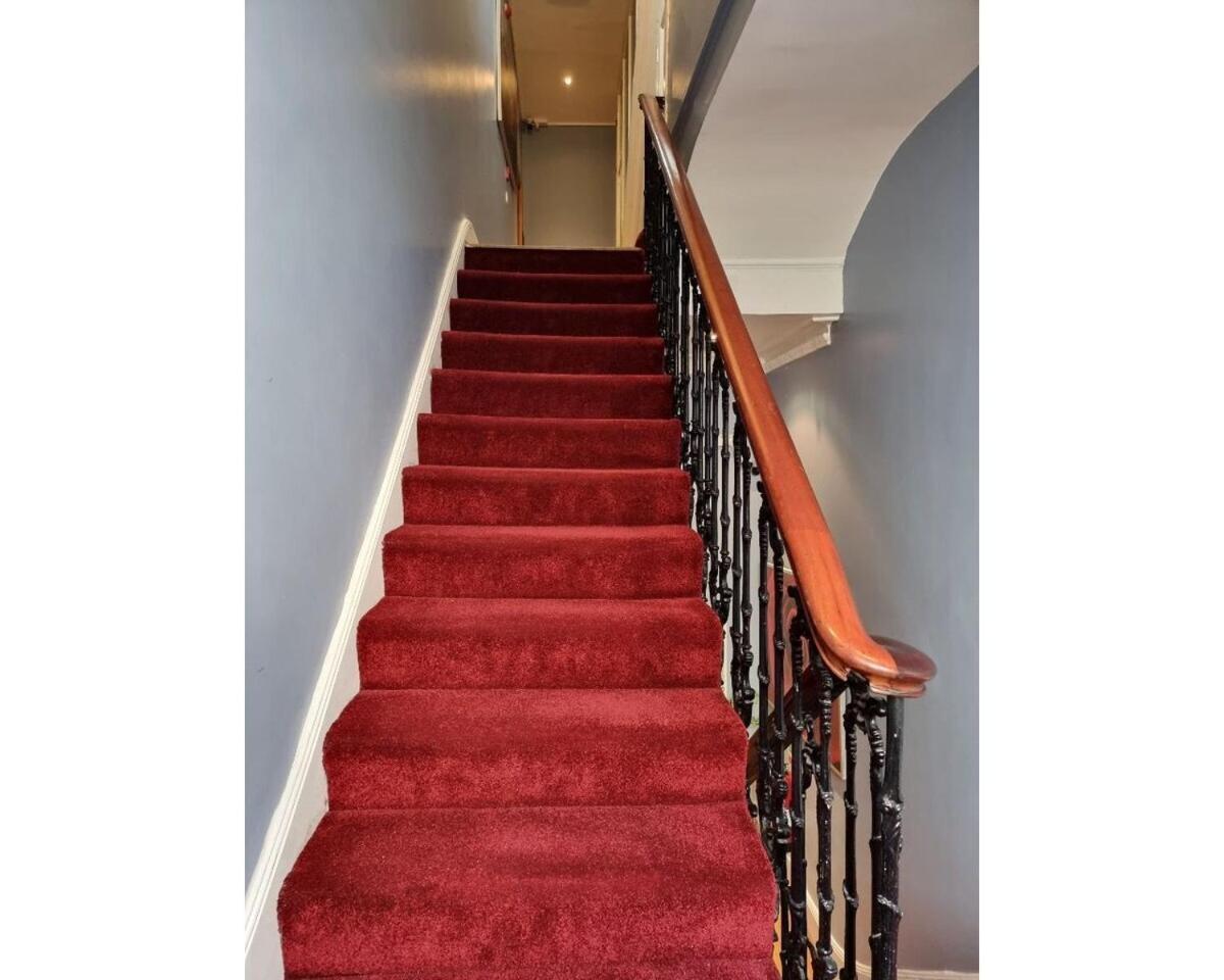F304-Lovely 3Rd Flr Studio Fits 2 Near Hyde Park London Exterior photo