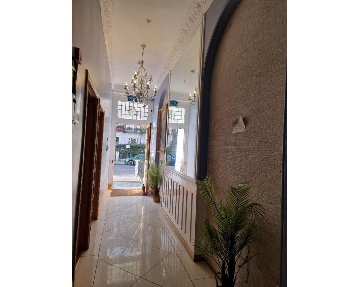 F304-Lovely 3Rd Flr Studio Fits 2 Near Hyde Park London Exterior photo