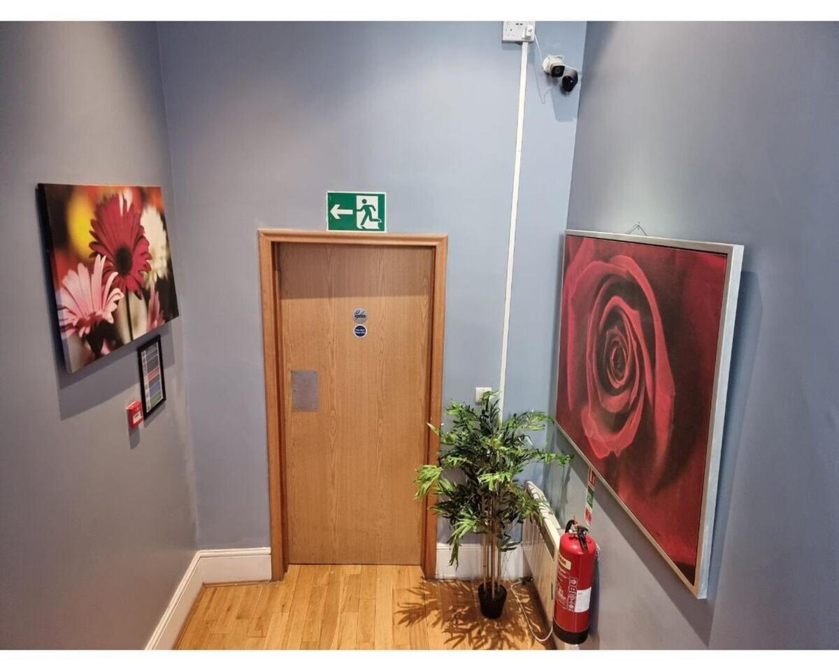F304-Lovely 3Rd Flr Studio Fits 2 Near Hyde Park London Exterior photo