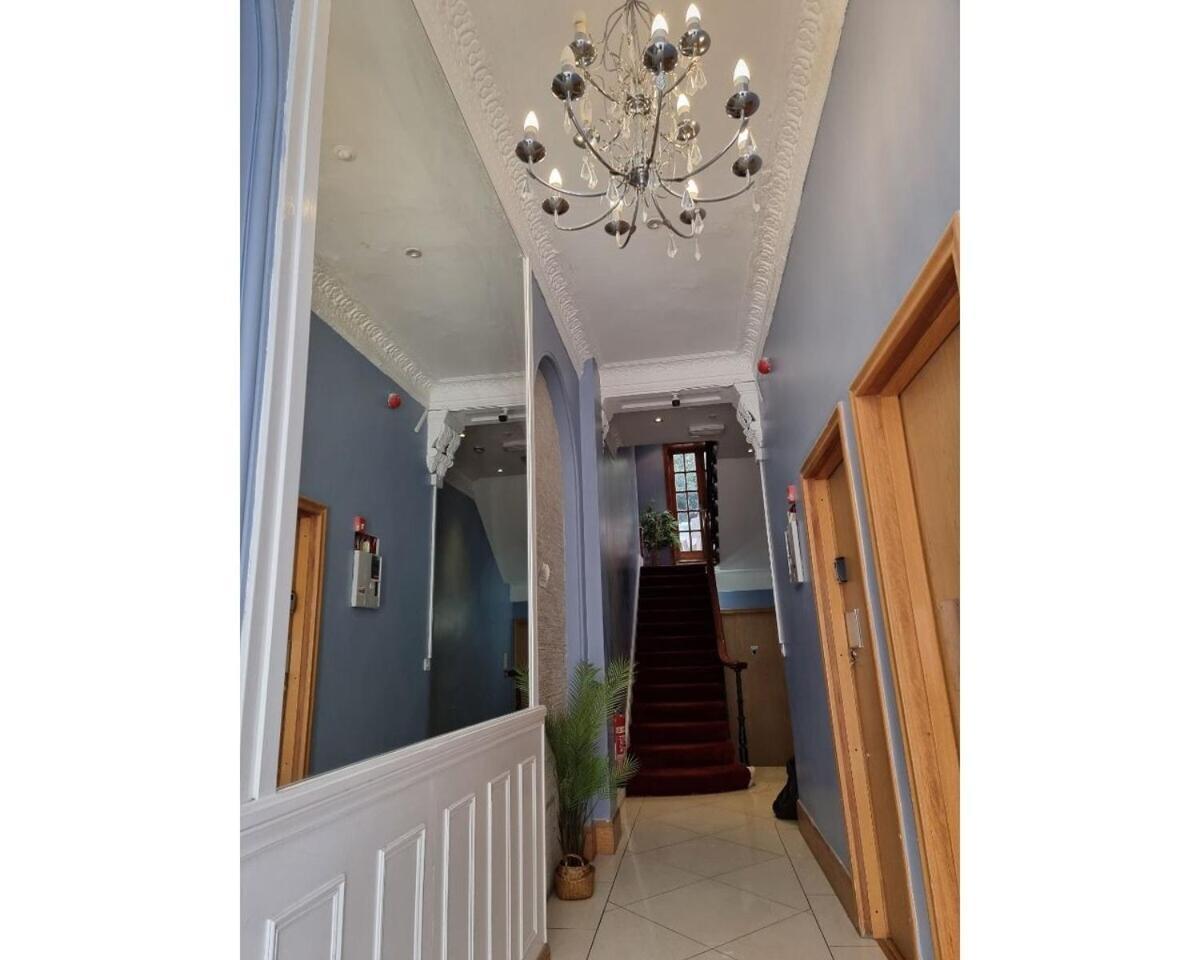 F304-Lovely 3Rd Flr Studio Fits 2 Near Hyde Park London Exterior photo