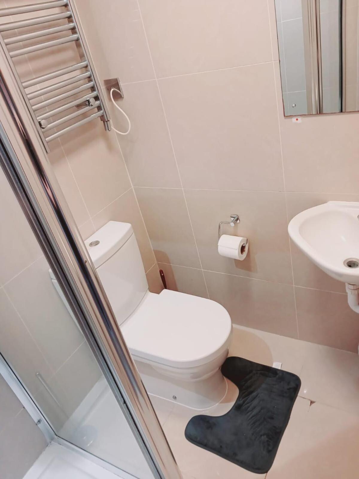 F304-Lovely 3Rd Flr Studio Fits 2 Near Hyde Park London Exterior photo